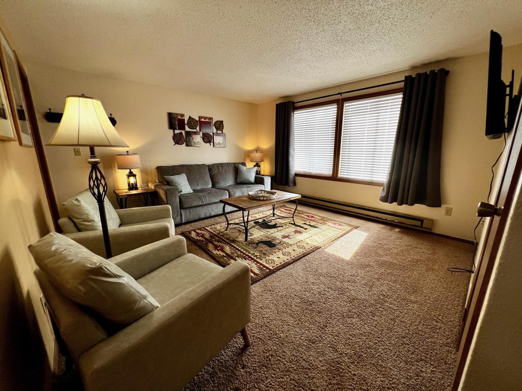 Silver Street Condos Lake City Экстерьер фото