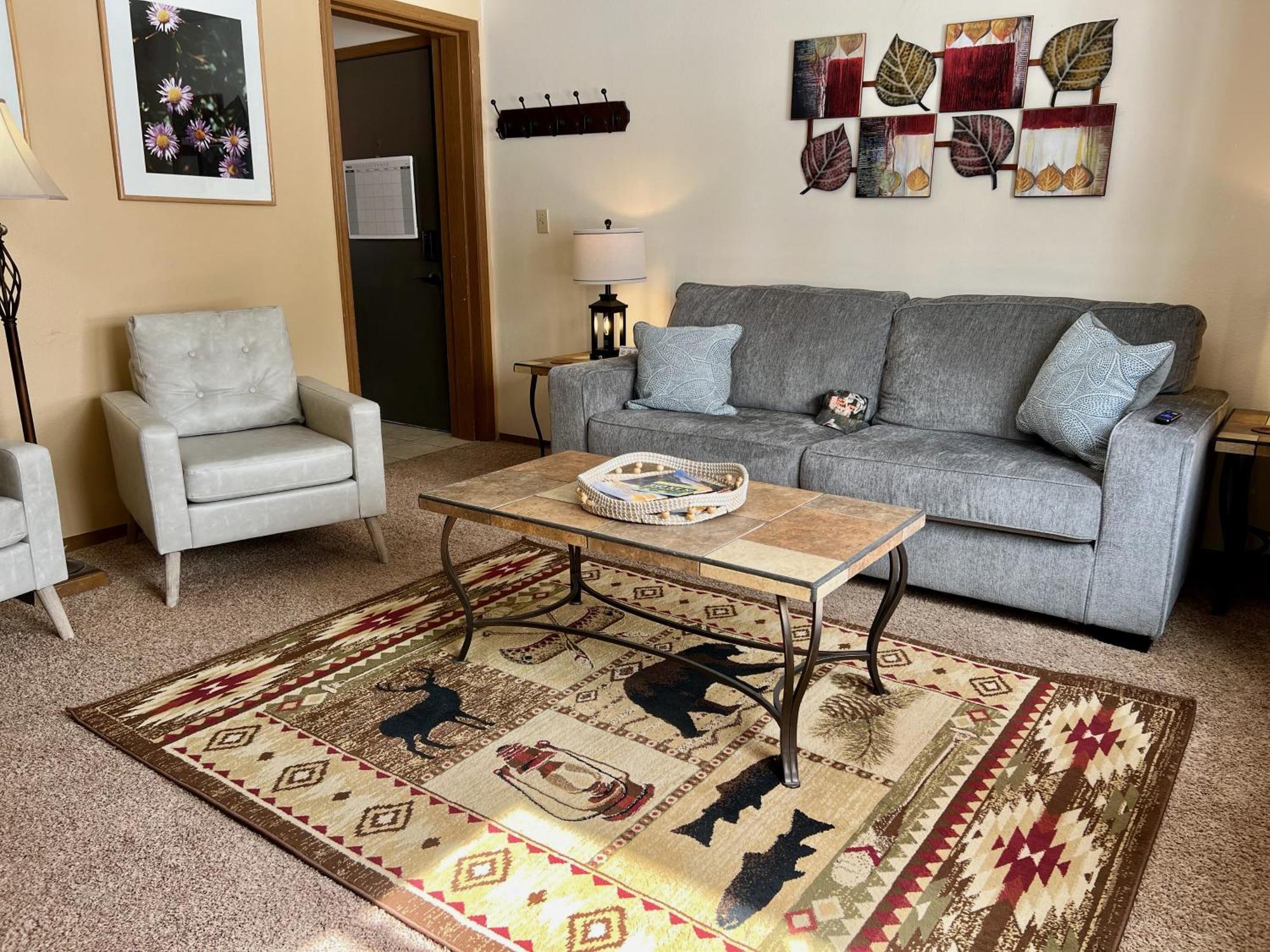 Silver Street Condos Lake City Экстерьер фото