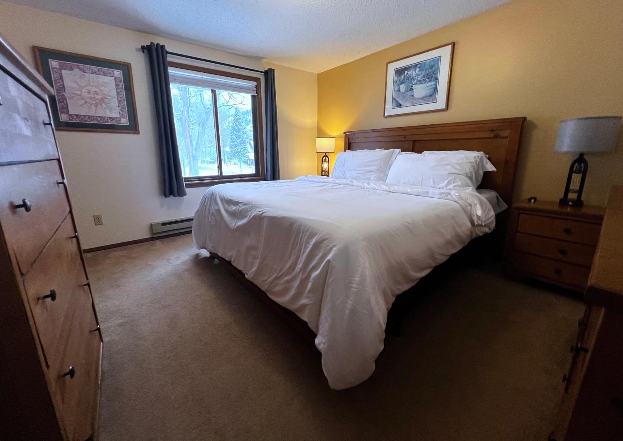 Silver Street Condos Lake City Экстерьер фото