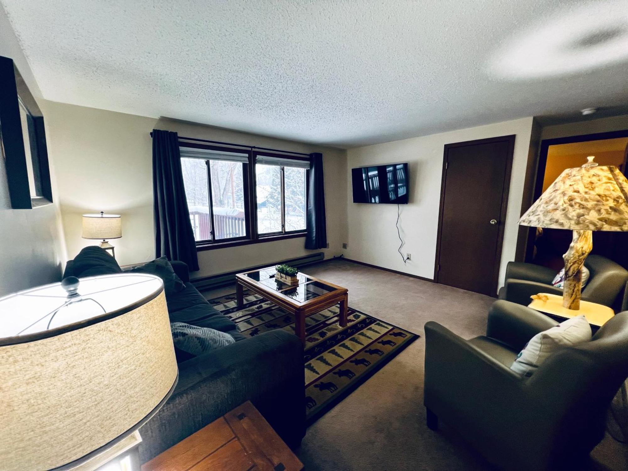 Silver Street Condos Lake City Экстерьер фото