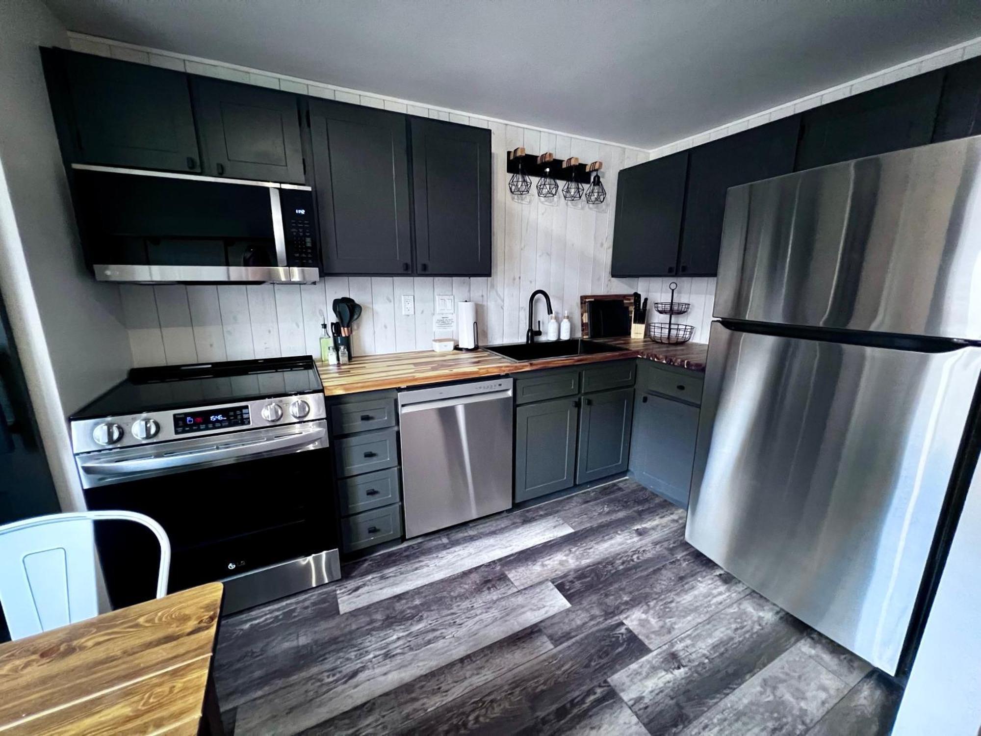 Silver Street Condos Lake City Экстерьер фото