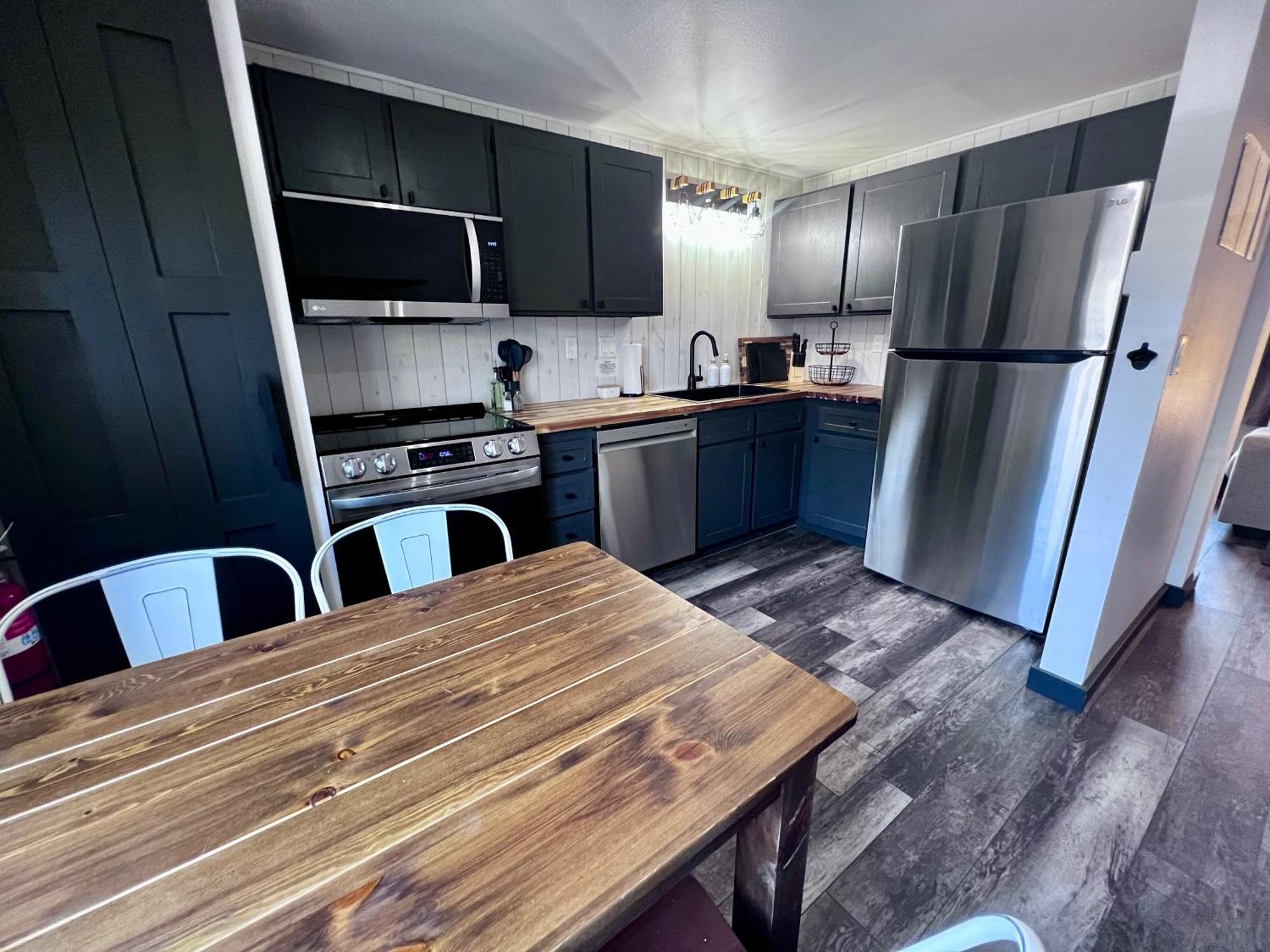 Silver Street Condos Lake City Экстерьер фото