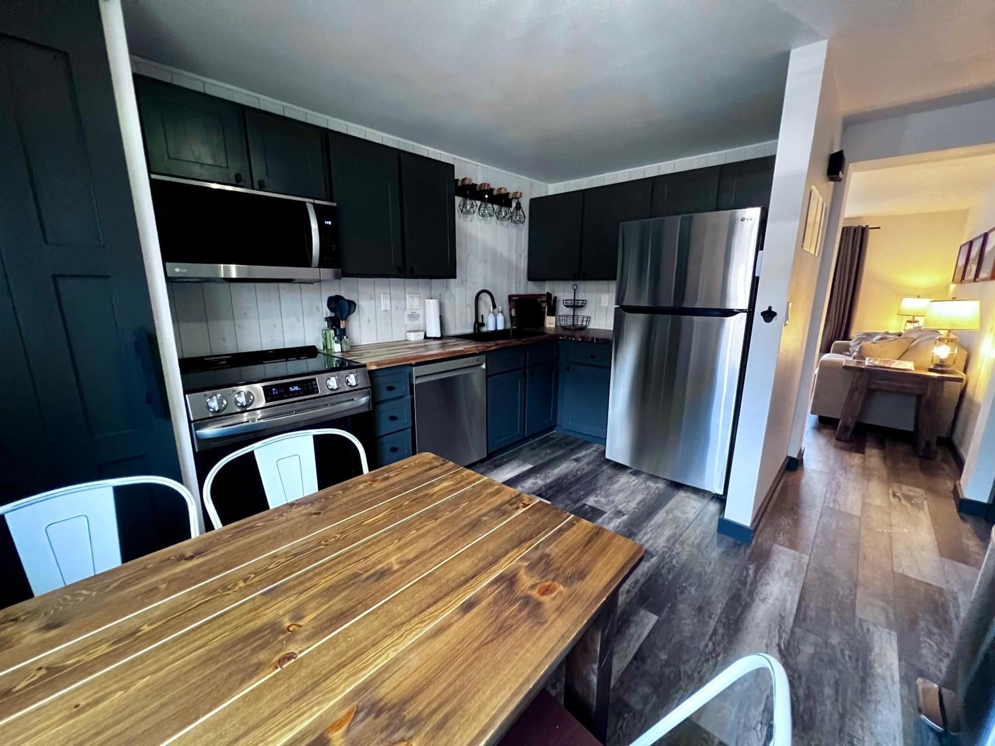 Silver Street Condos Lake City Экстерьер фото